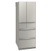 MR-WX470F-S-A Mitsubishi Electric 470 L Multi Drawer Fridge - Argent Silver 